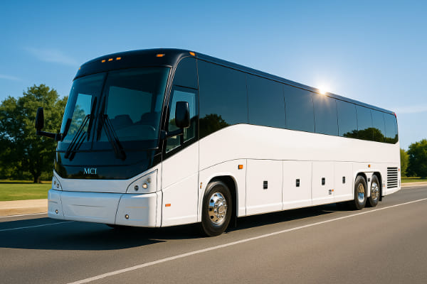 Why Choose Charter Bus Plano