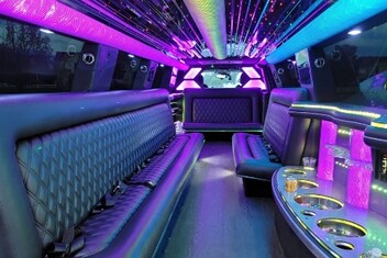 Plano Limo Interior