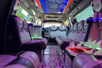 Plano Limousine Rental