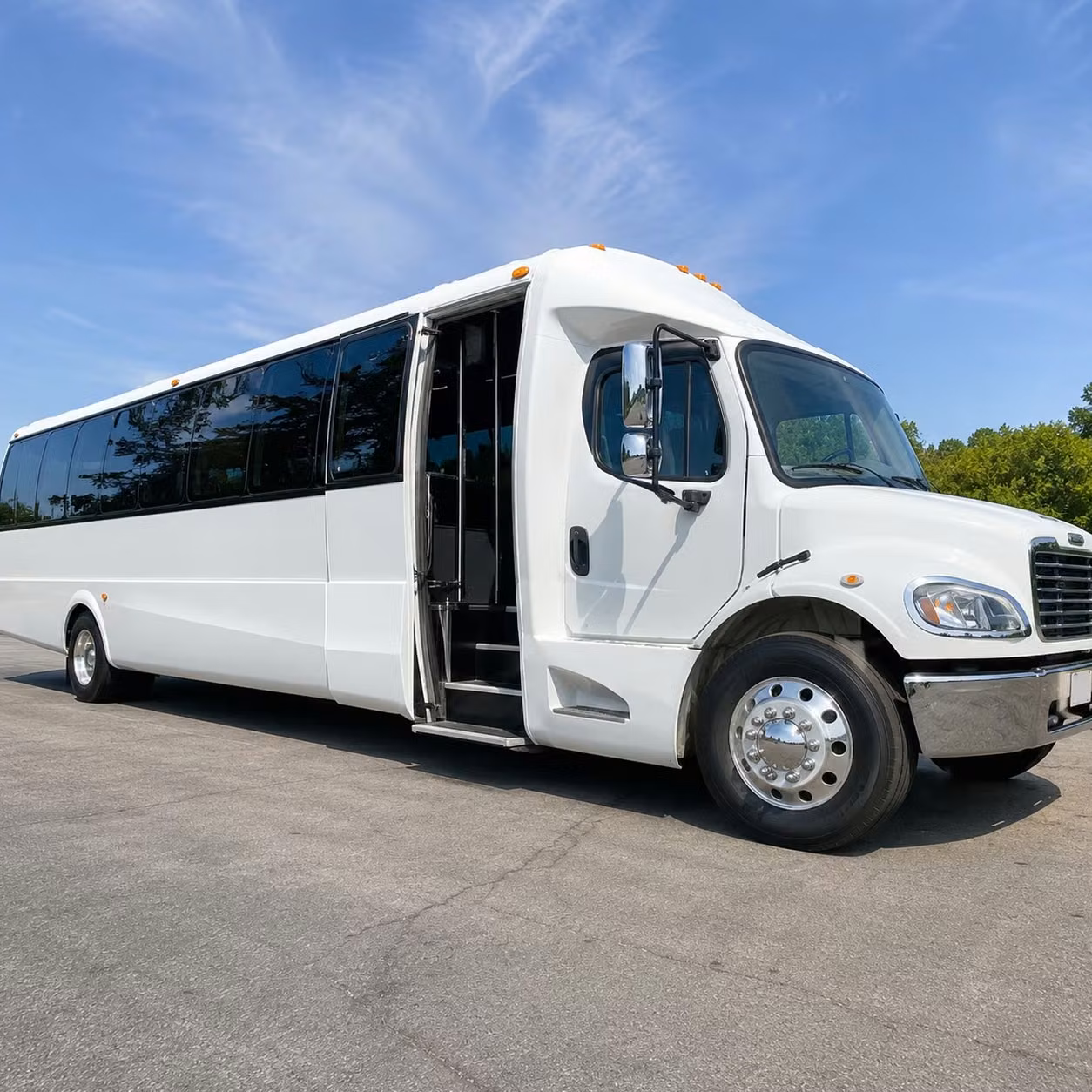 18 passenger minibus