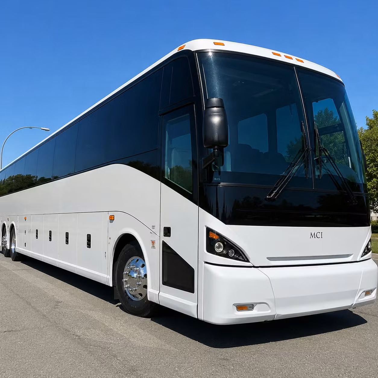 charter bus rentals for plano weddings