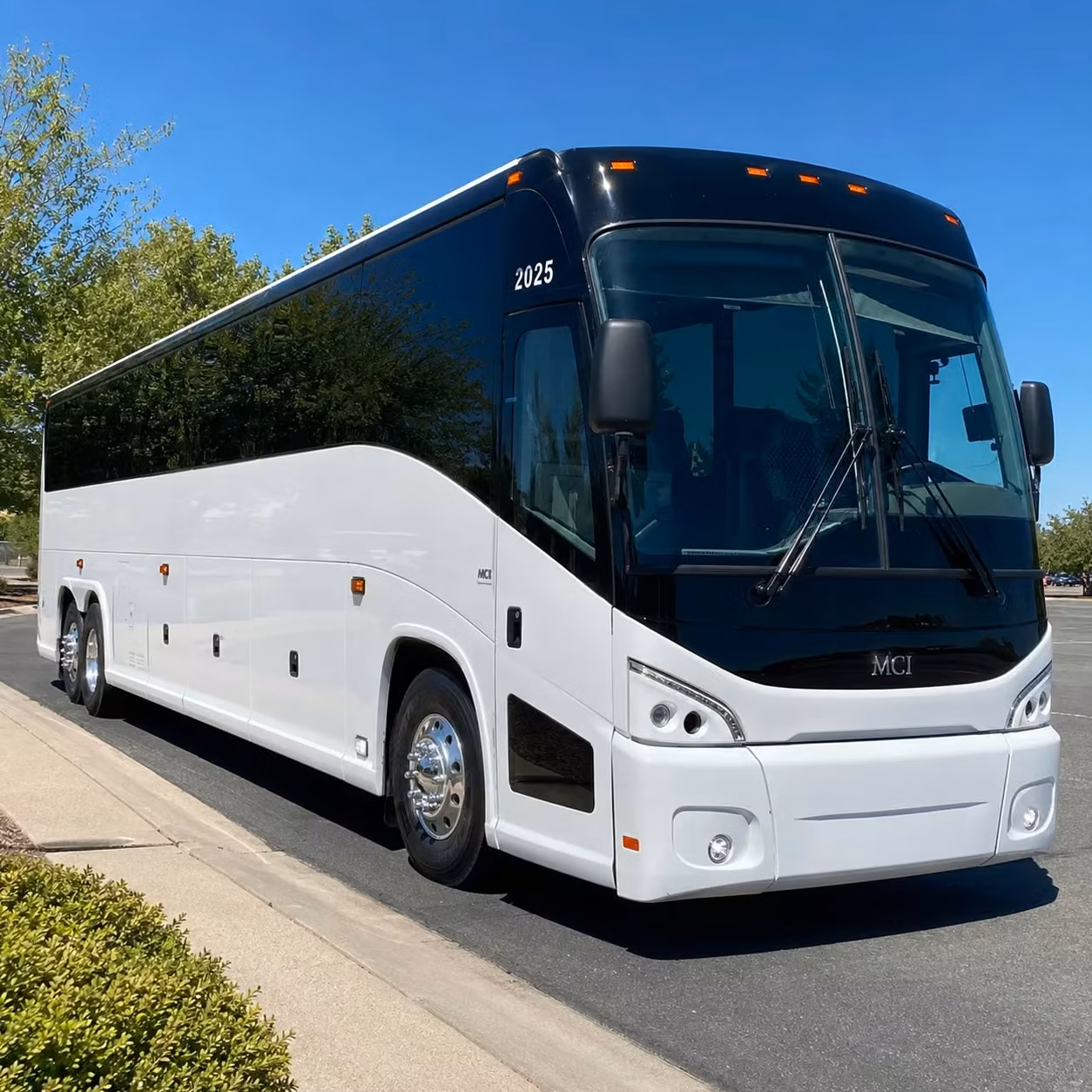 corporate groups in plano trust long distance bus rentals for out of town events
