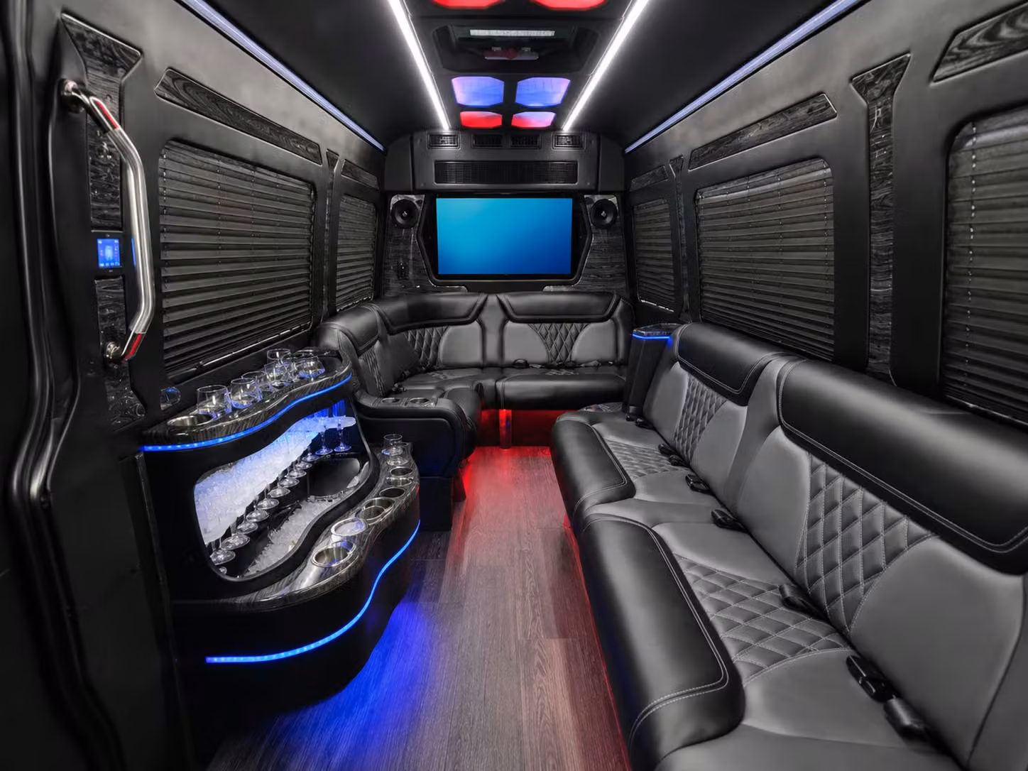 employee shuttle buses for plano corporate events and team outings