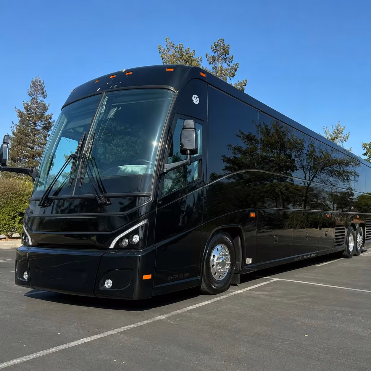 instead of calling company after company compare plano government bus rentals in one place