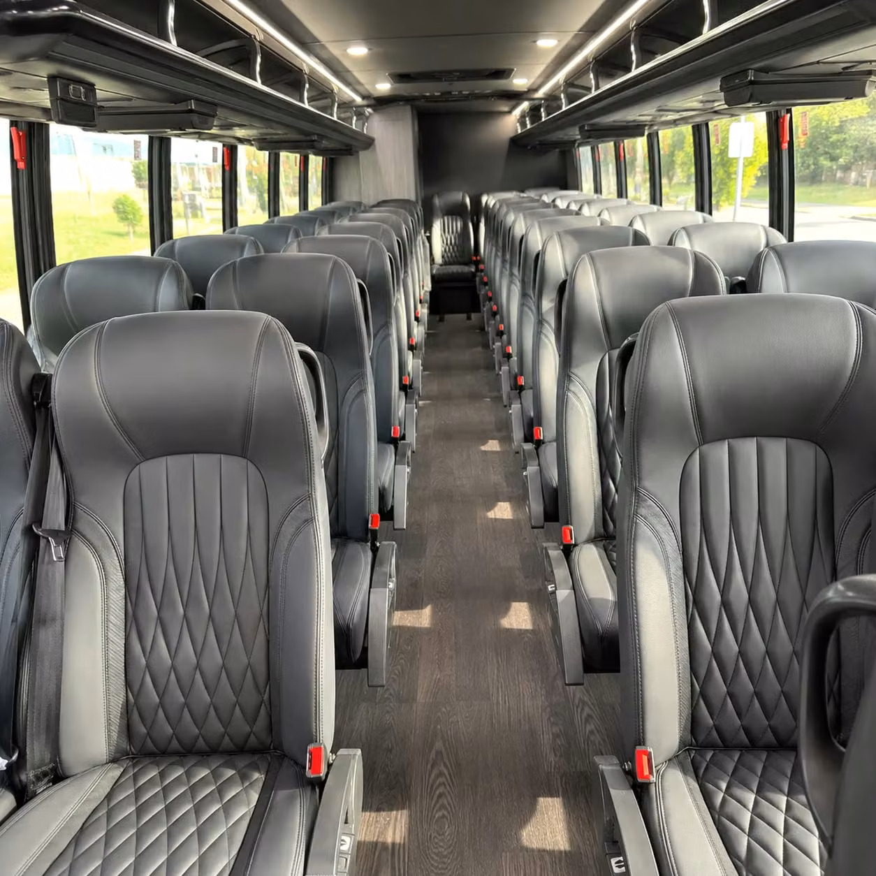 make your plano prom night even more memorable with a minibus rental