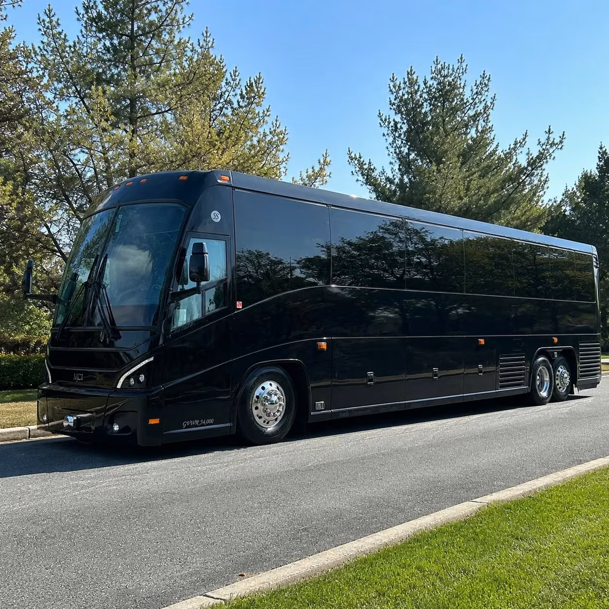 off site parking shuttle services for plano office parks and corporate campuses