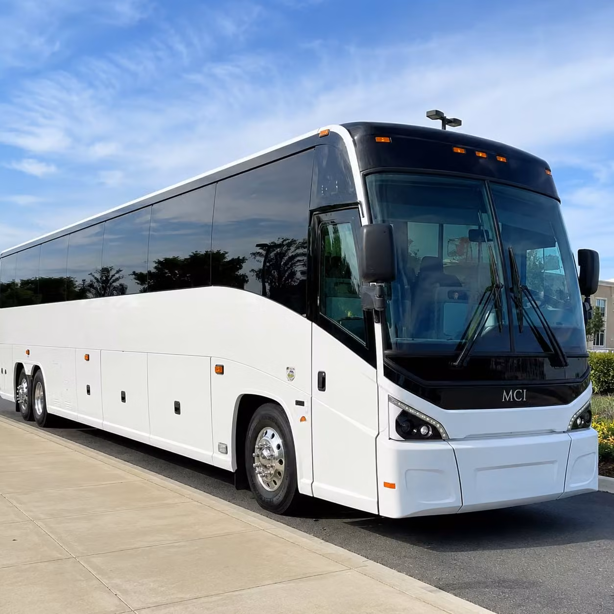 plano church retreat conference transportation made easy