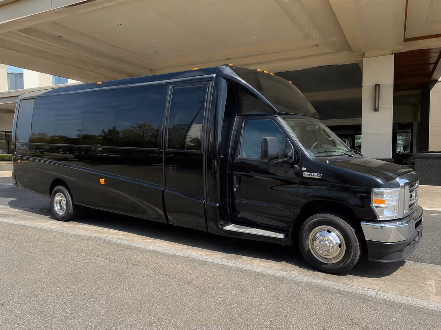 plano party bus rental