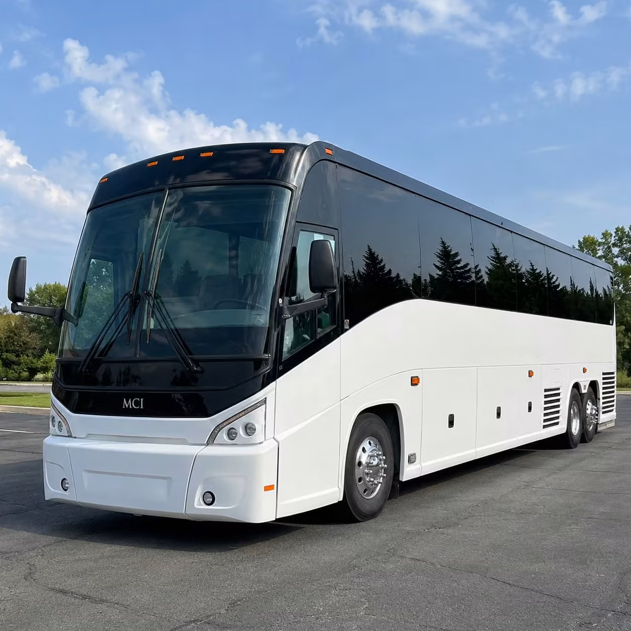 plano religious group bus rentals
