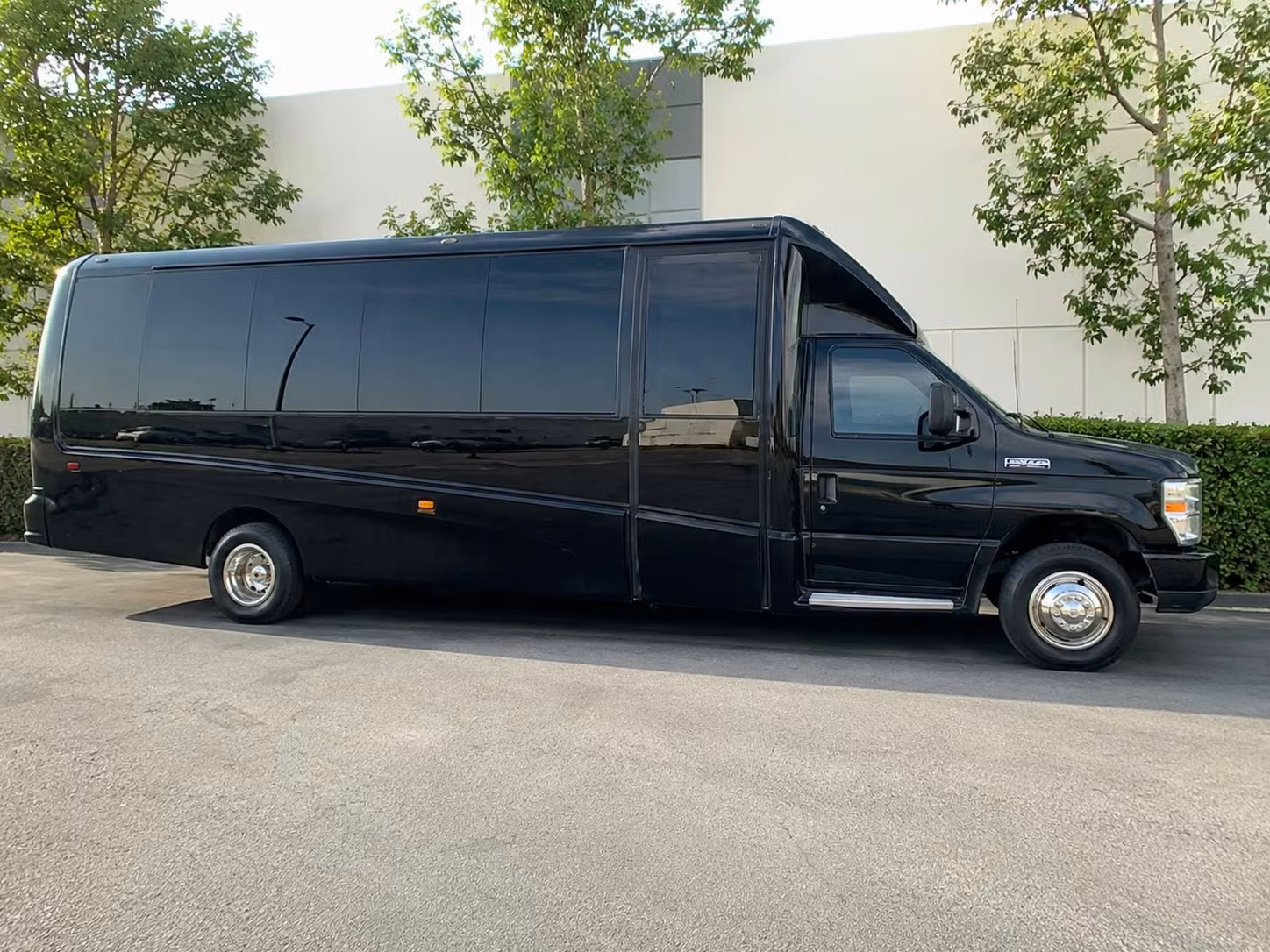 plano sports team fan transportation services