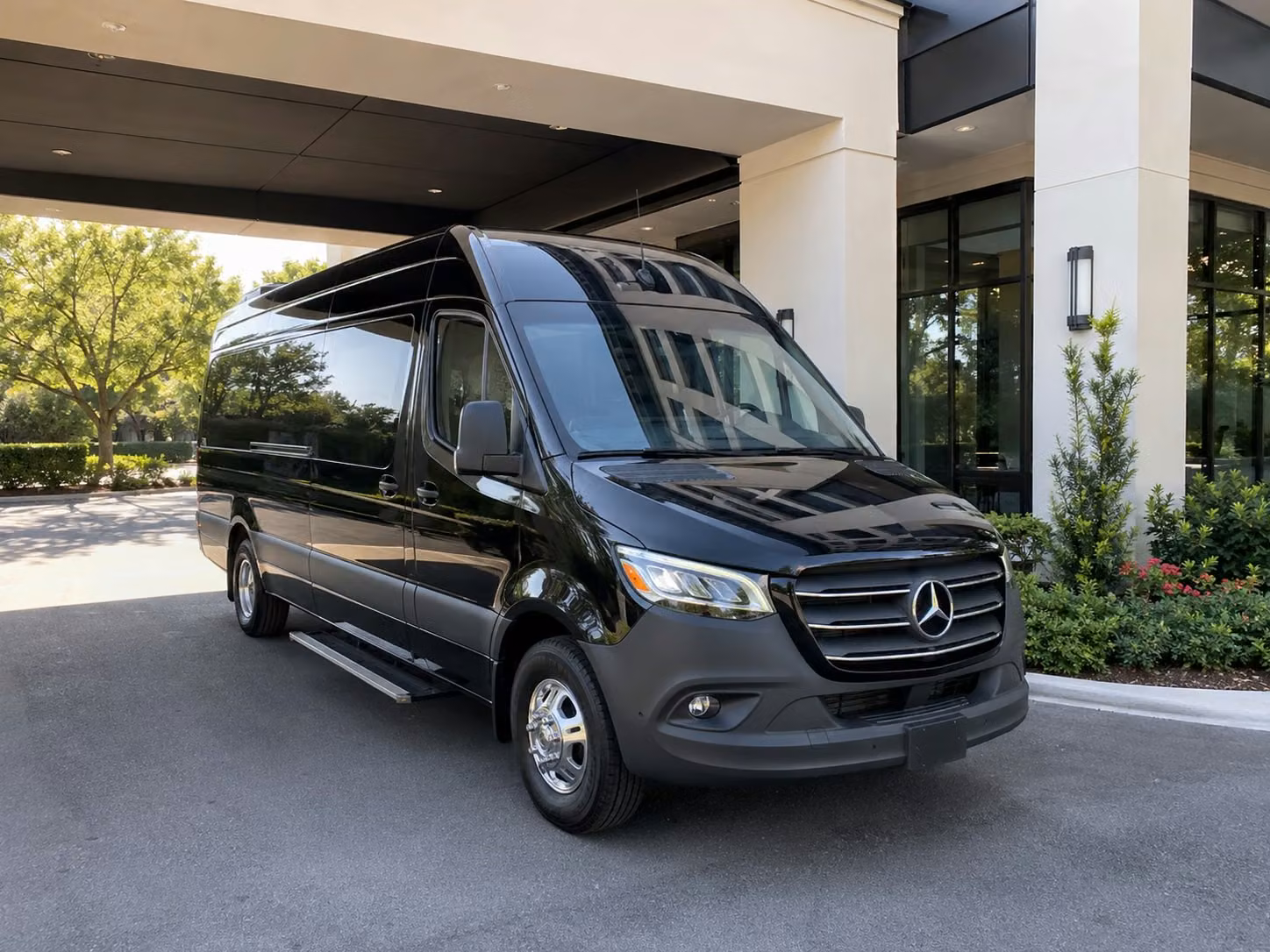 prom homecoming bus rentals in plano