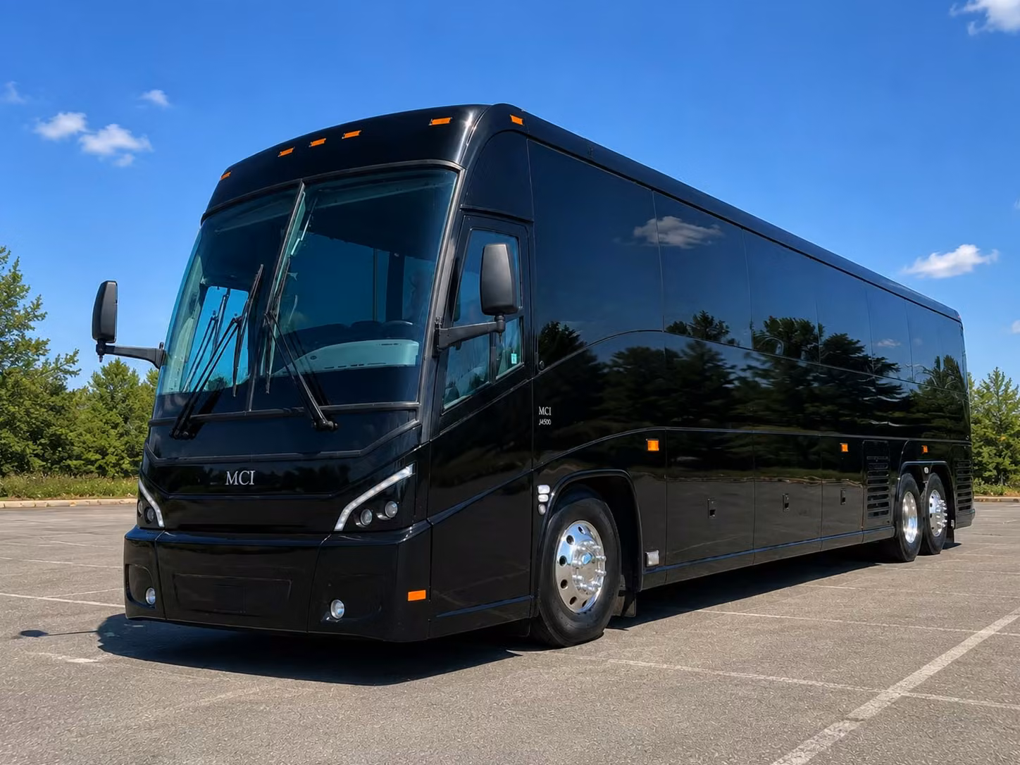 sports team and fan group transportation in plano texas