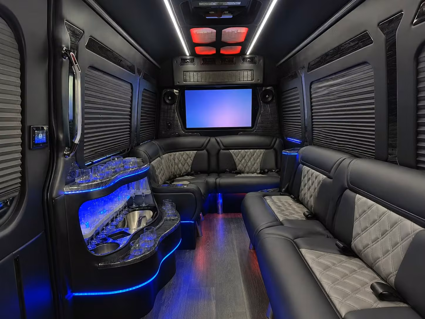 start planning plano government military event transportation today