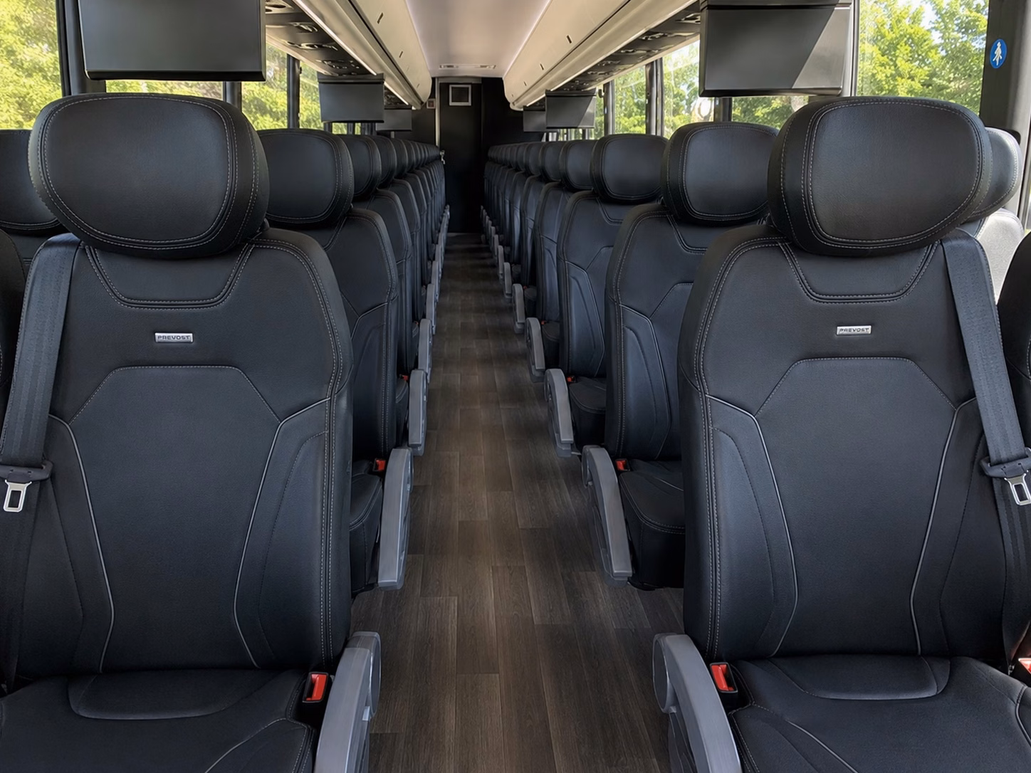 wedding bus rentals in plano